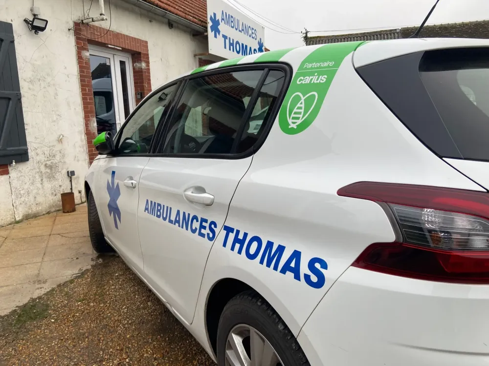 Taxi conventionné à Nogent-le-Rotrou